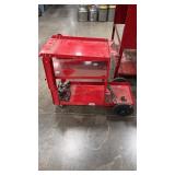 MAC TOOLS ROLLING WELDING CART
