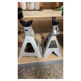 2 6 TON JACK STANDS