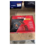 SNAP-ON 12 PC COMBINATION SCREWDRIVER SET