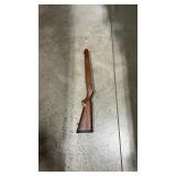 WOOD RUGER 10/22 RIFLE STOCKS