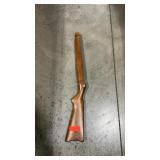WOOD RUGER 10/22 RIFLE STOCKS