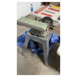 CRAFTSMAN BELT/DISK SANDER ON STAND