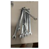 8 PC MAC TOOLS COMBO WRENCHES