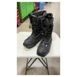BAFFIN POLAR PROVEN WINTER BOOTS SZ 12