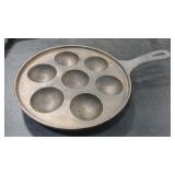 GRISWOLD #32 AEBLESKIVER