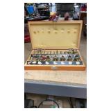 WORSMITH CARBIDE ROUTER BIT SET