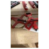 2 300FT MEASURING TAPES