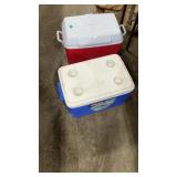 RUBBERMAID & COLEMAN COLLERS