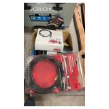PROPANE HOSES, BOTTLES AND MORE