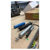 3 GREASE GUNS