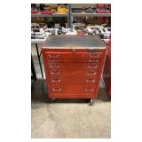 MATCO 6 DRAWER ROLLING TOOLBOX