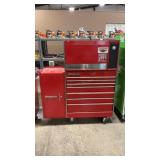 SNAP-ON 7 DRAWER ROLLING TOOLBOX W/ UPPER AND