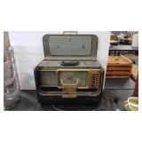 ZENEITH TRANS OCEANIC ANTQ RADIO