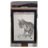 ROBERT SKINNER FRAMED PRINT