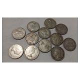 12 - CANADIAN QUARTERS 80%