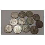 12 - CANADIAN QUARTERS 80%