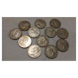 12 - CANADIAN QUARTERS 80%