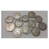 12 - CANADIAN QUARTERS 80%