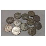 12 - CANADIAN QUARTERS 80%