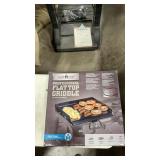 CAMP CHEF 14' X 16' FLAT TOP GRIDDLE