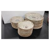 INTR'L TABLEWORKS FARMHOUSE STYLEDINNER WARE