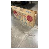 HOWDY TABLE FOLDING PICNIC TABLE