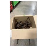 GROUP OF ANIMAL TRAPS