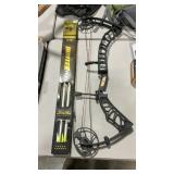 BLACKOUT NV-32 70LB COMPOUND BOW W/ GOLD TIP ARROW