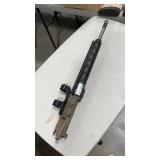 6 MM ARC AR UPPER W/ 18' BARREL W/ 30MM SCOPE RING