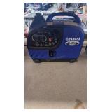 YAMAHA EF1000IS GAS POWERED GENERATOR