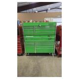 SNAP-ON 19 DRAWER 2 PIECE ROLLING TOOLBOX