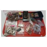 TRAY OF TREASURES