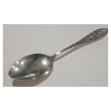 STERLING MONTANA SOUVINER SPOON