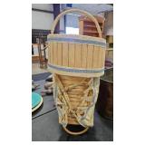 SAN CARLOS NATIVE AMERICAN CRADLE BOARD
