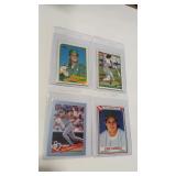 4 - JOSE CANSECO  BASEBALL CARDS