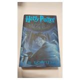 J.K.ROWLING  1ST US EDITION 'HARRY POTTER & THE