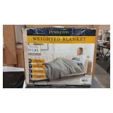 PENDLETON WEIGHTED BLANKET