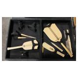 DUPONT PYRALIN CELLULOID PARTAIL DRESSER SET &