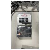 BSA RD-30 RED DOT SIGHT & BURRIS MOUNT