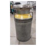 EQUITY  MILK CAN