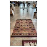 LODGE THEME GENESIS AREA RUG
