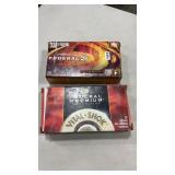 33 ROUNDS OF 338 FEDERAL AMMO