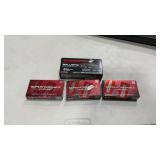APPROX 80 ROUNDS OF 204 RUGER AMMO