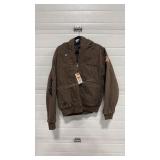 SNAP-ON WORK JACKET SZ L