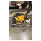 DEWALT DWS713 10' MITER SAW