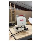 SOLO 10L BACKPACK SPRAYER