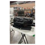 MR. BAR-B-Q PROPANE TABLETOP GRILL