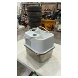 MAGIC MILL II FLOUR GRAIN MILL