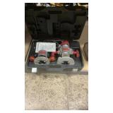 CRAFTSMAN ROUTER W/ CASE