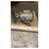 BALDOR POLISHING LATHE